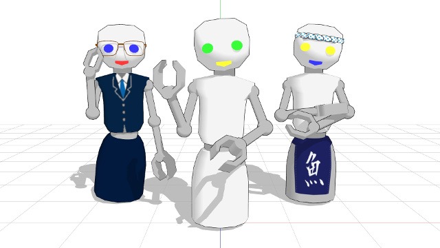 汎用ロボット