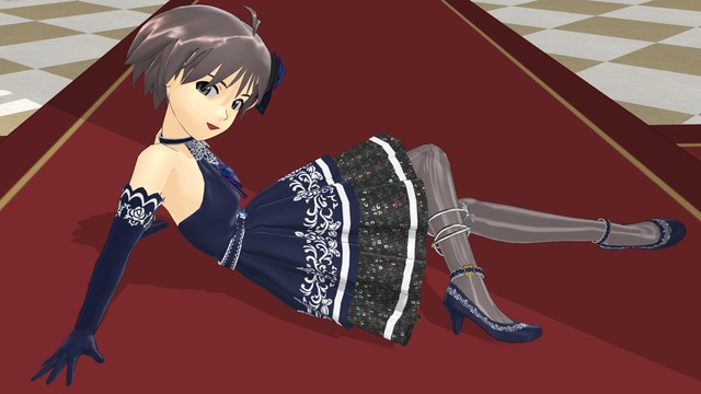 リフレインロマンス菊地真(im@s1)