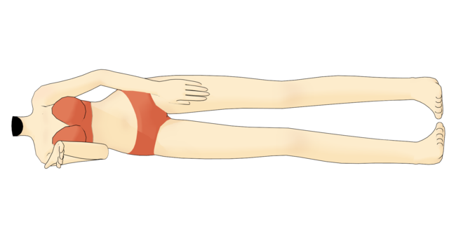 MMD Female Base DL