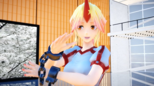 頓珍漢の宴・モーション