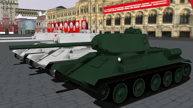 T-34/85 ver1.3