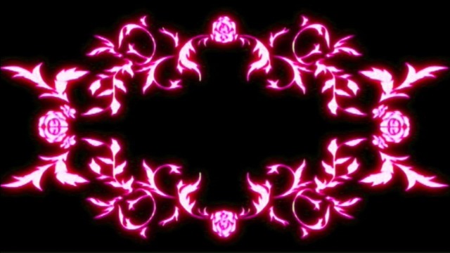 蔦が伸びるフローリッシュ