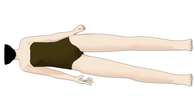 MMD Child Base