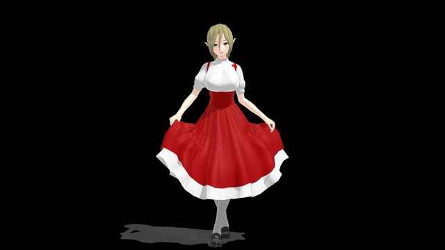 剛体掴み