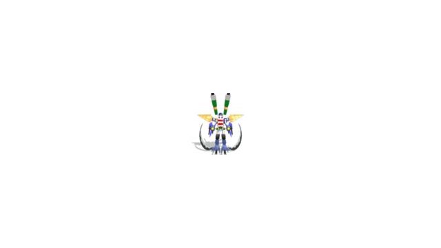 五体合体グレートキサラギ