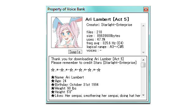 Ari Lambert Act 5