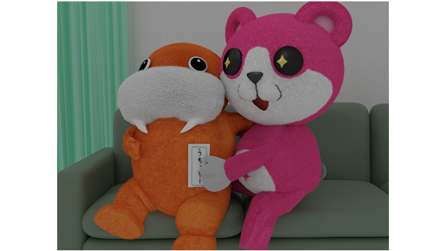うちっちー & ミッシェル