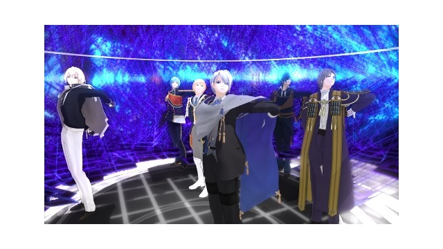 刀剣乱舞　やさしさに溢れるように【お試しモーション配布】