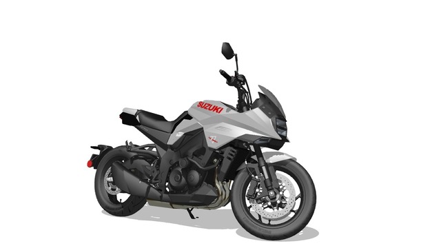 2019 KATANA