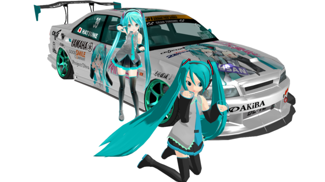 C35ワイドボディ