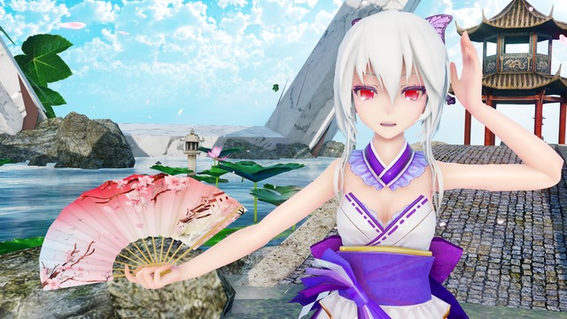 春风有信camera by 喵哒珍