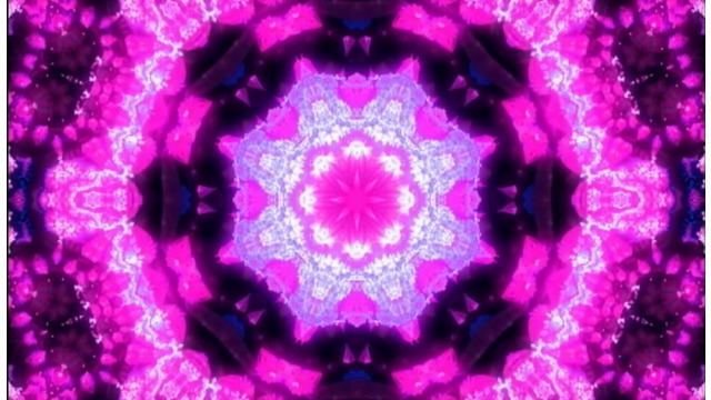 万華鏡/曼荼羅