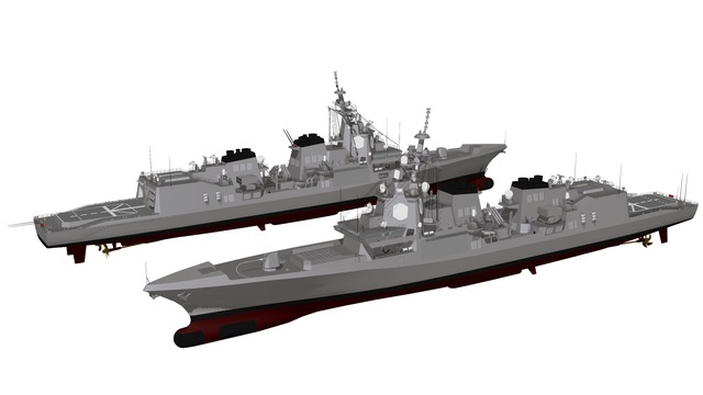 ウェントゥス級ミサイル巡洋艦