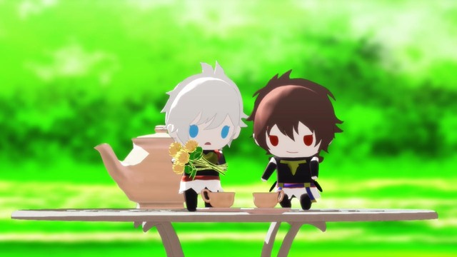 配布用ぬい