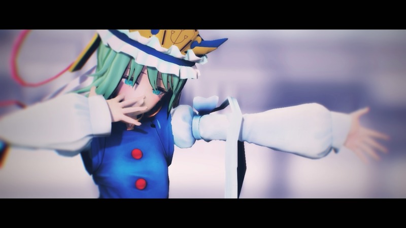 四季映姫 おしゅん改変