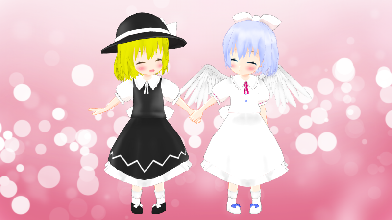 ちゅばき式改変ちびユキマイ　Ver１.０