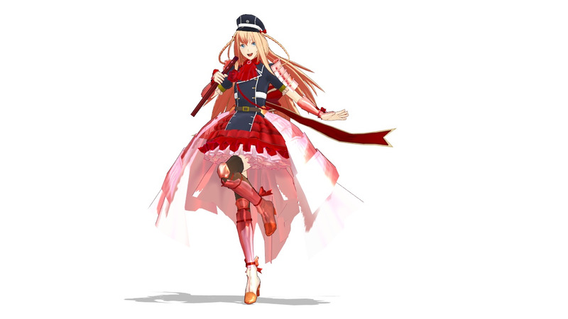 刀剣乱舞 乱藤四郎極 - BowlRoll