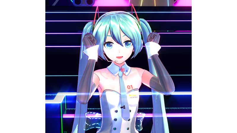 HC Miku Code：diamond Ver2.01