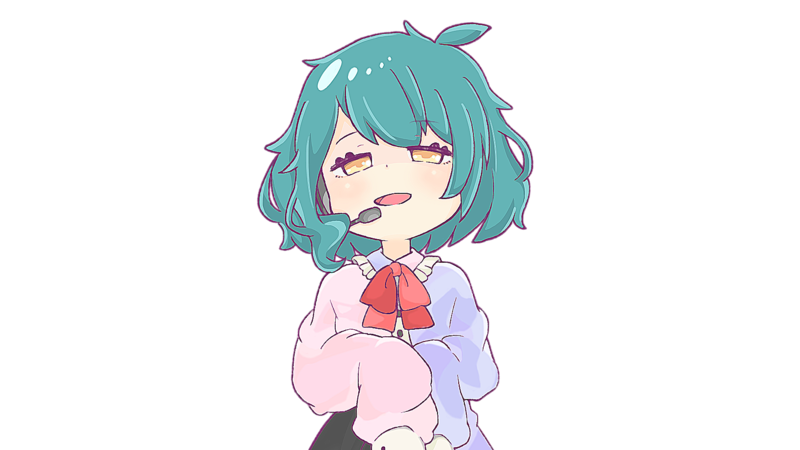 芽舞ゆらぎ　立ち絵2018