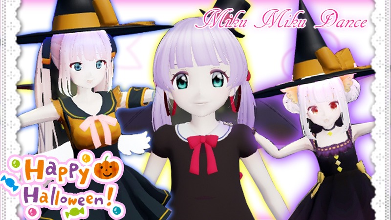 mmd 帽子 販売 魔女