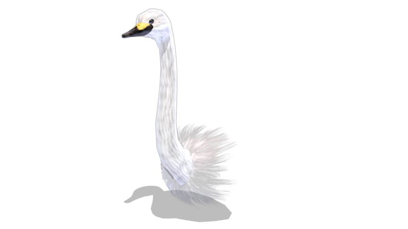 銀獅式白鳥ver1.01