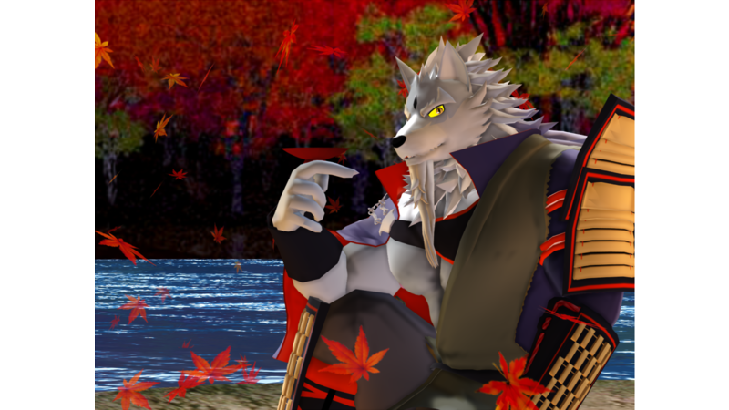 獅子狼虎式ロウ