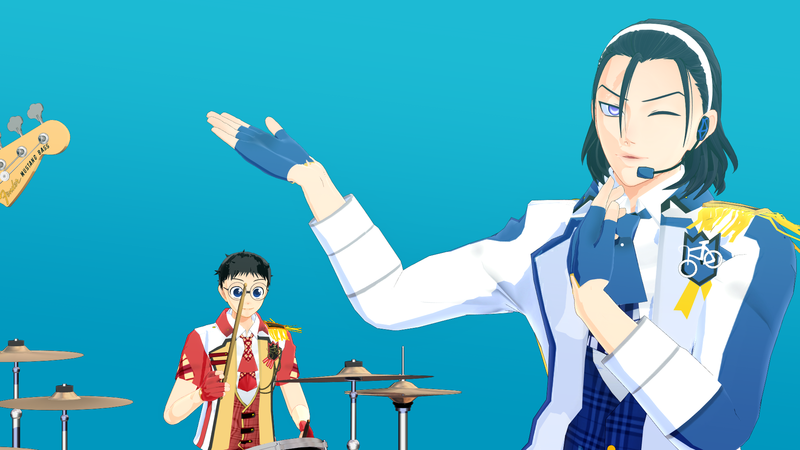 夜もすがら君想ふ_P.I.P様用カメラ