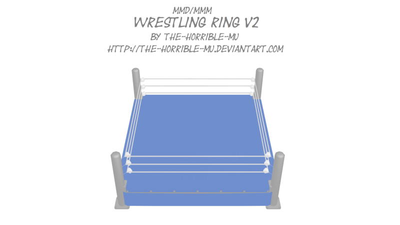 Wrestling Ring