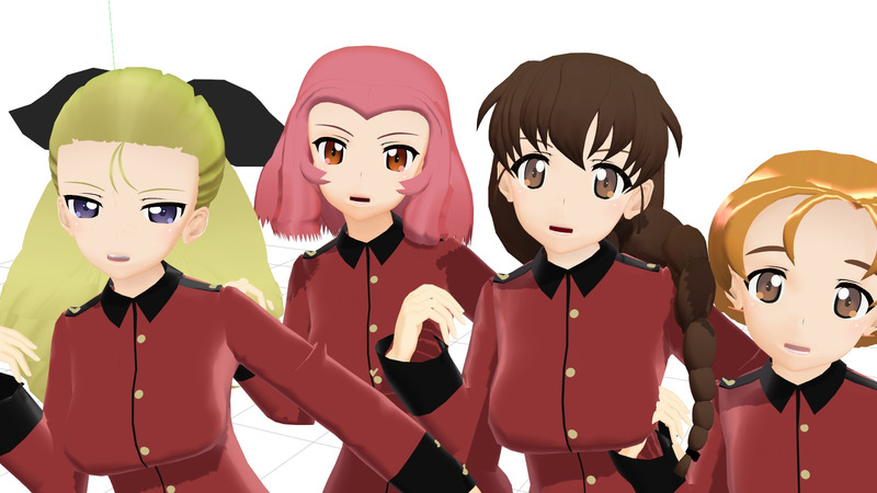●聖グロリアーナ