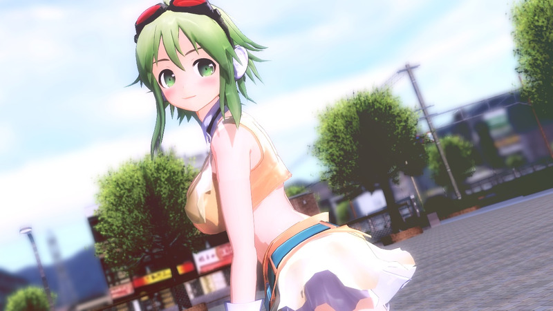 鋲心全壊ガール_表情目線