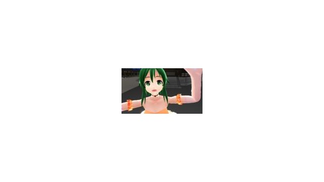ぺんた版凛として咲く花の如くカメラモーション