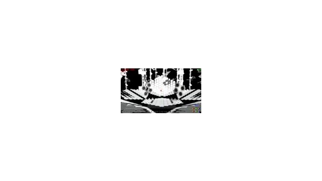 サイバーサンダーサイダーで使用したステージ