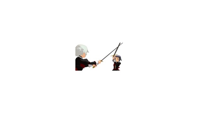 ドイツ剣術トレス2manKATA part5