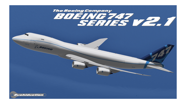 B747 series