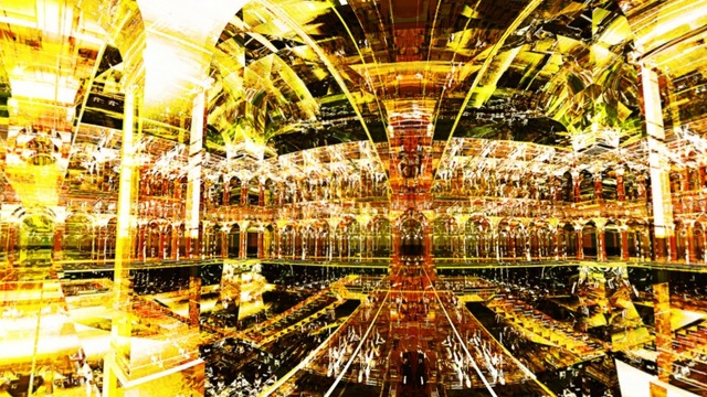 スカイドーム(黄金の宮殿) VOL.Q7