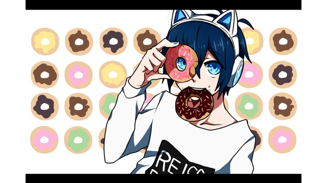 無能声犬_Gluttony