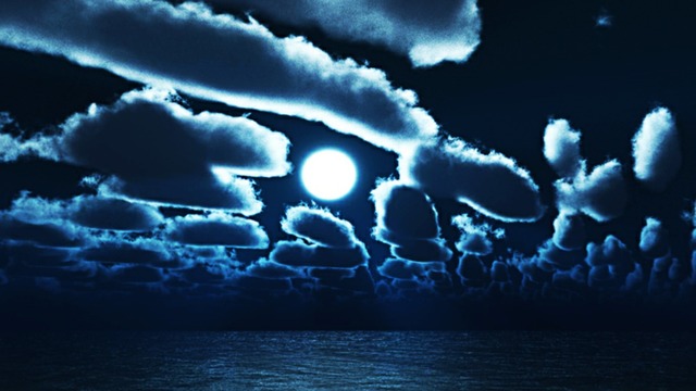 スカイドーム(もふもふな夜空) VOL.R7