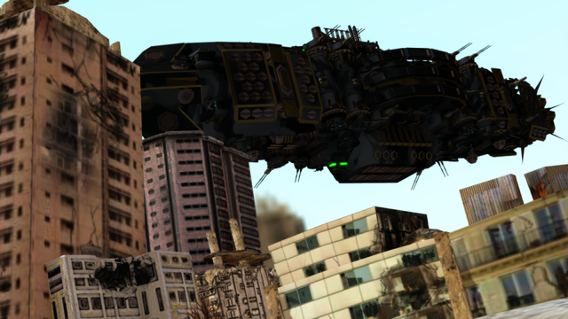 タグマ級揚陸艦