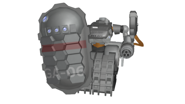 ACVD防衛型モブver1.00