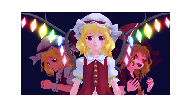 キングM式フランドール・スカーレット