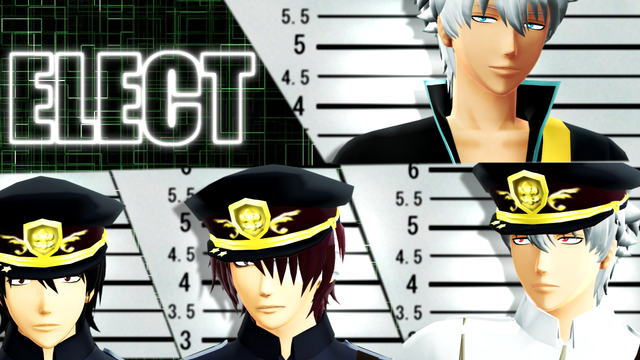 ELECT(めろちん様ver)モーション