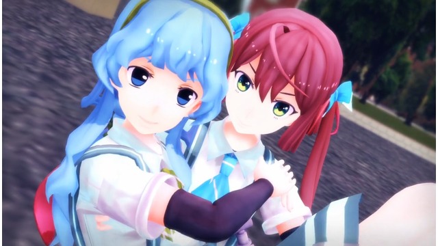 ダンスダンスデカダンス　カメラモーション