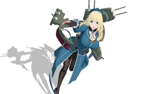 えと式　重巡愛宕