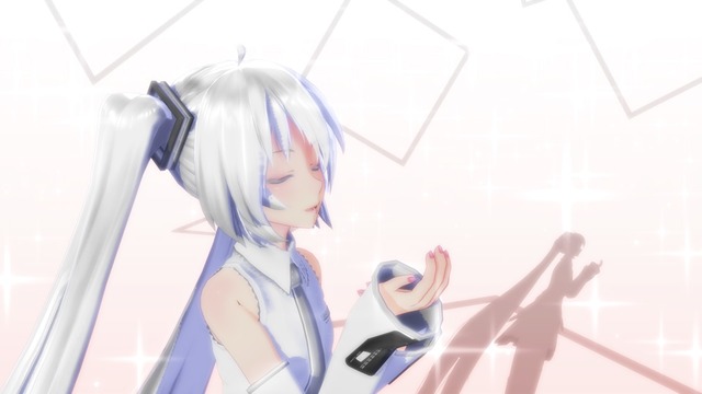 Pure White Miku Ver1.02