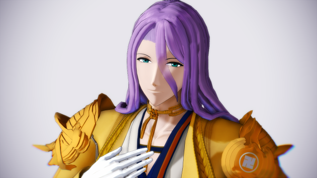 ツチネコ式蜂須賀虎徹