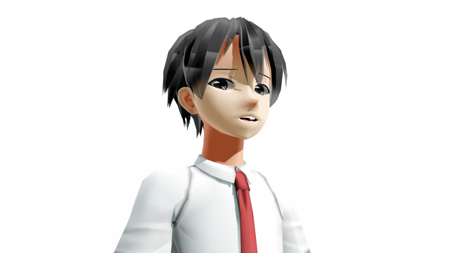 長月優真(転生前) v1.0