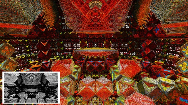 スカイドーム(舞踏空間) VOL.AA4