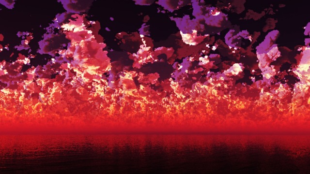 スカイドーム(終末の空) VOL.DD1