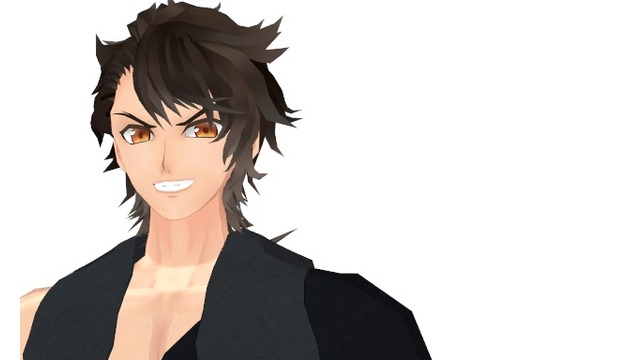 春アキ式陸奥守吉行ver0.1