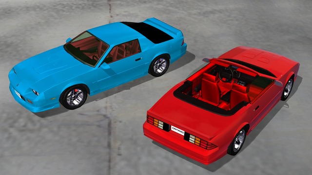 camaro